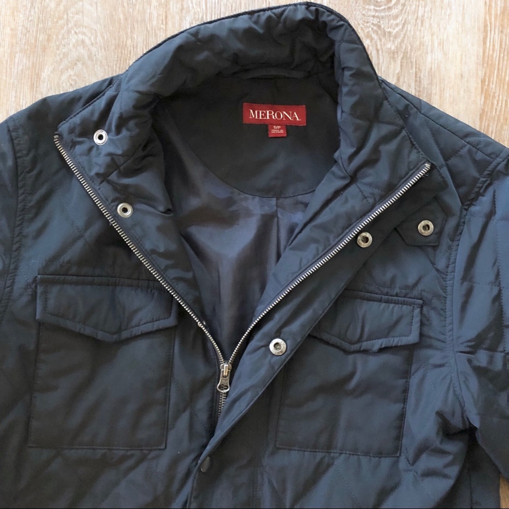 Men’s Jacket - Picture 4 of 4